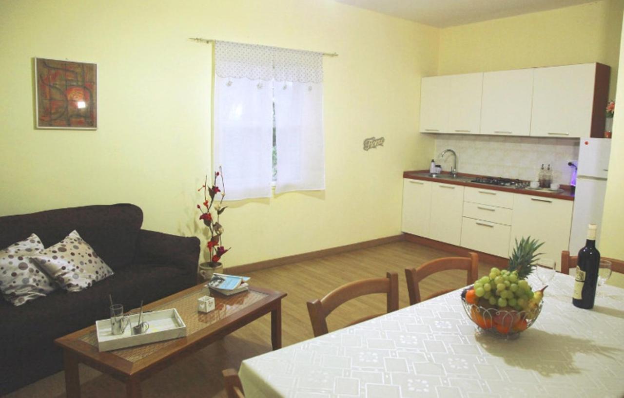 Residence Torre Saracena Виллапьяна Экстерьер фото