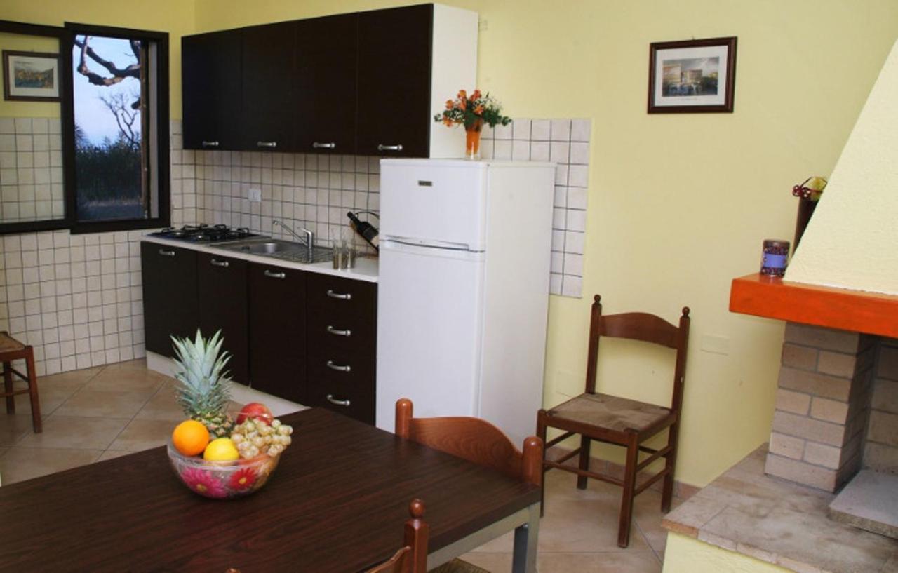 Residence Torre Saracena Виллапьяна Экстерьер фото