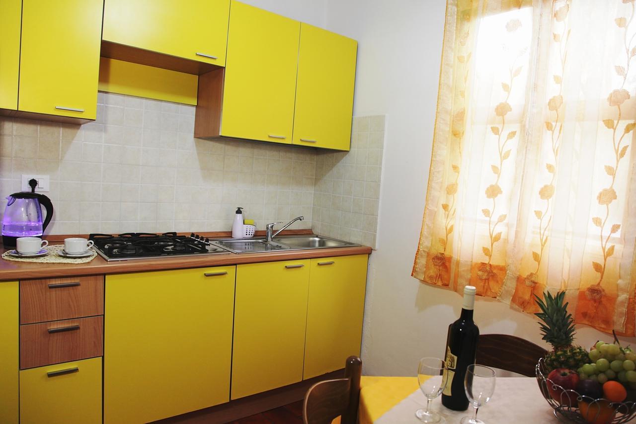 Residence Torre Saracena Виллапьяна Экстерьер фото